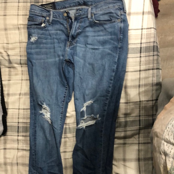 32x30 Men’s Abercrombie and Fitch jeans - Picture 1 of 3